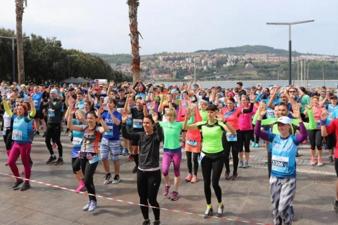 Na Obali 8. Istrski maraton