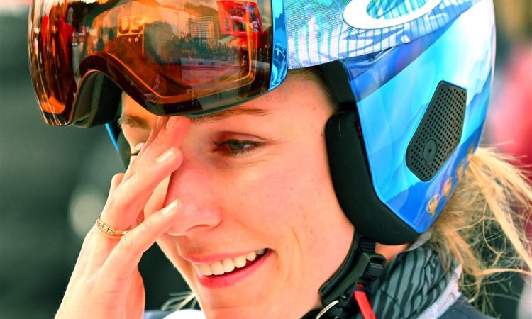 Mikaeli Shiffrin dvojček zmag, Neja Dvornik z 12. mestom do izida kariere