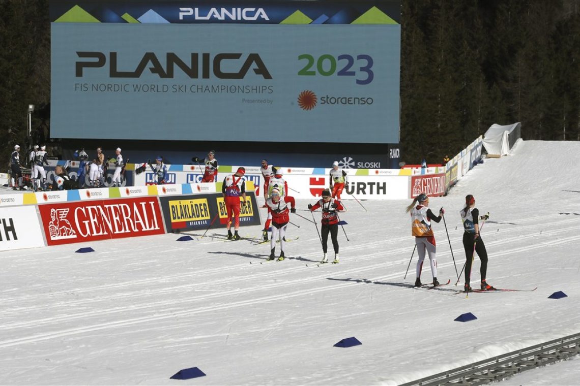 V Planici tudi o tem, da slovenski športni uspehi niso naključni 