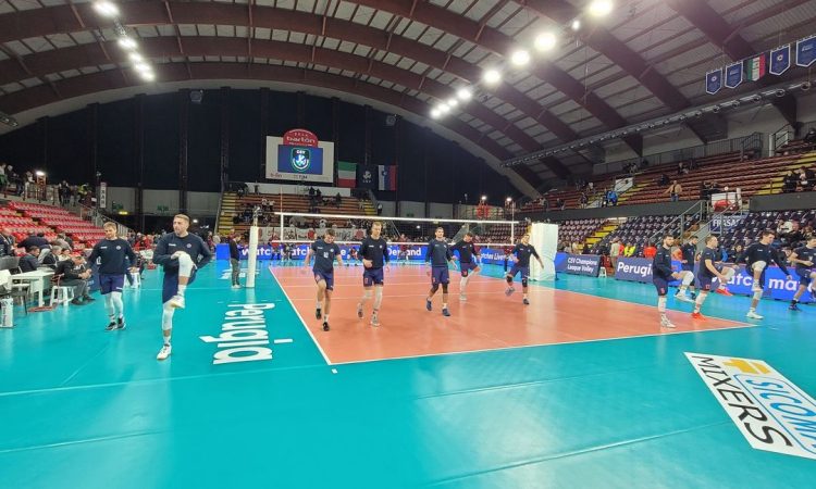 Dvajseta zmaga ACH Volleyja, Merkur Maribor dokončno tretji