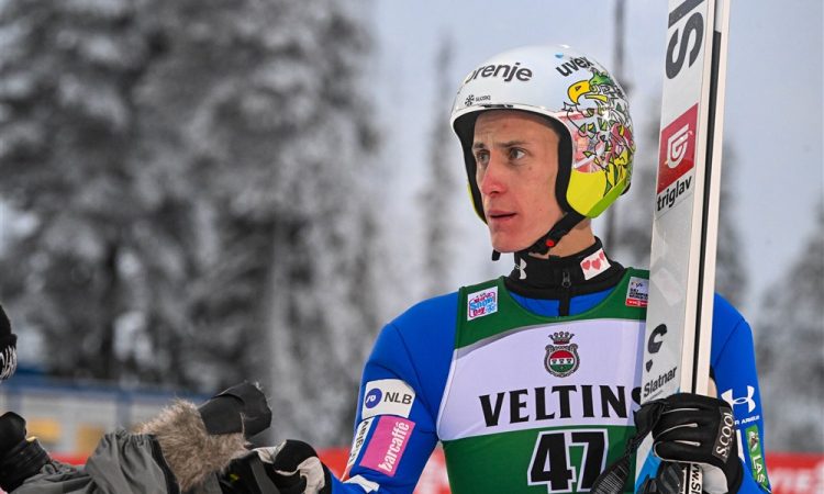 Peter Prevc utrpel lažji pretres možganov, v UKC na opazovanje
