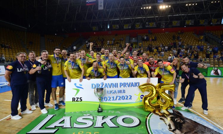 Celjski rokometaši evropsko sezono končali z enajstim porazom
