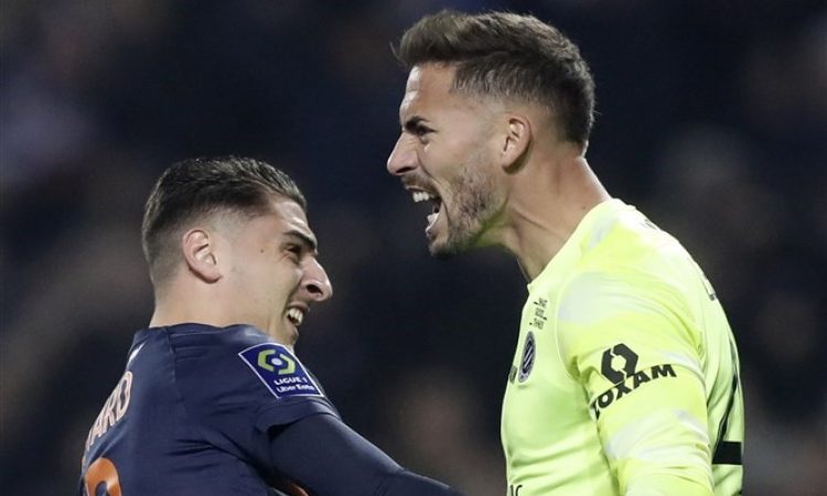 Hud poraz Blažičevega Angersa v Montpellieru, Marseille zmagal v Rennesu