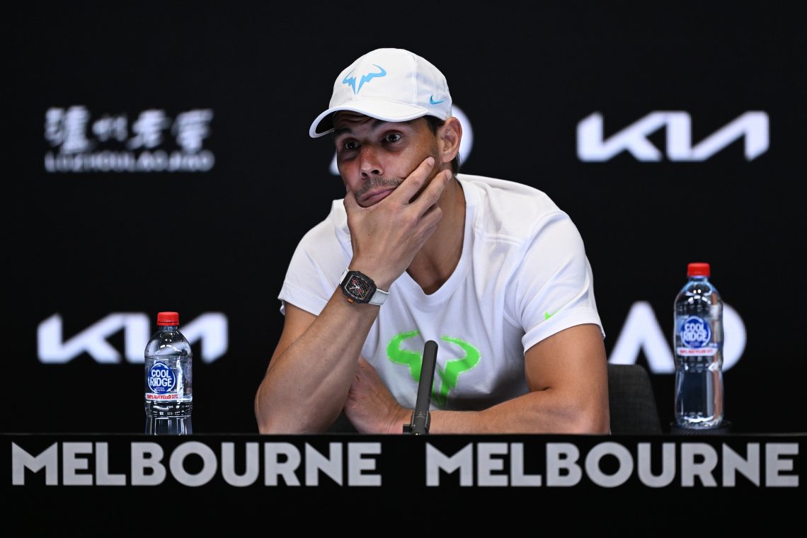 Nadal naj bi se vrnil v Monte Carlu