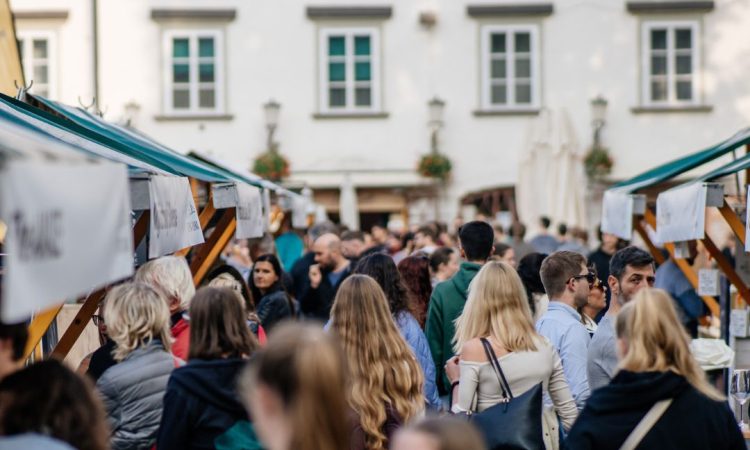 Na Pogačarjev trg v Ljubljani se vrača Odprta kuhna