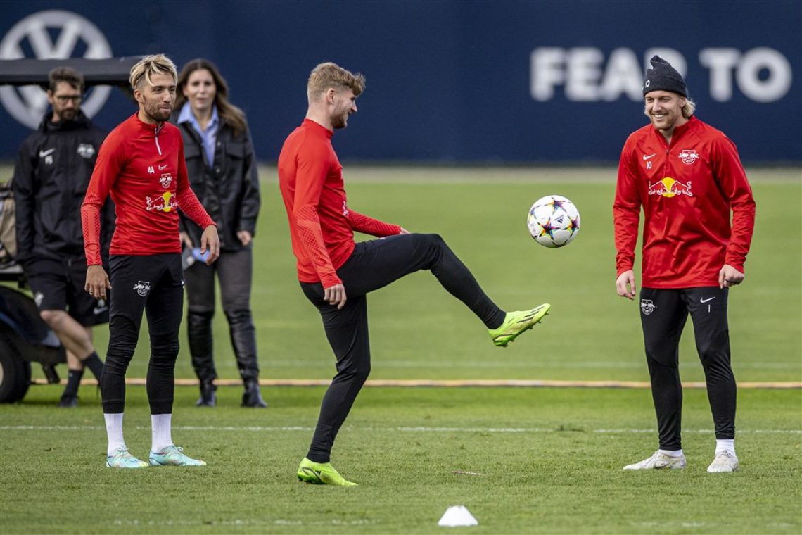 Kamplov Leipzig praznih rok iz Bochuma