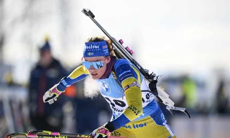 Hanna Öberg zmagovalka finala sezone, Polona Klemenčič 22.