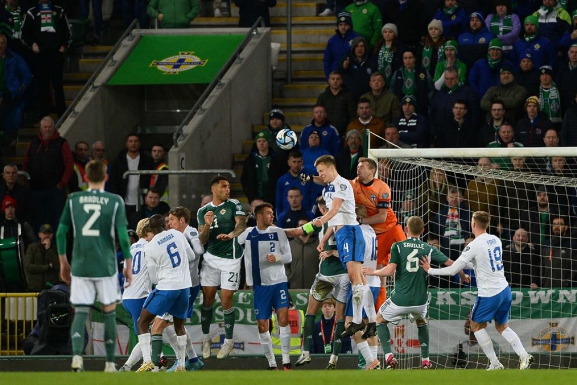 Finski nogometaši osvojili Belfast