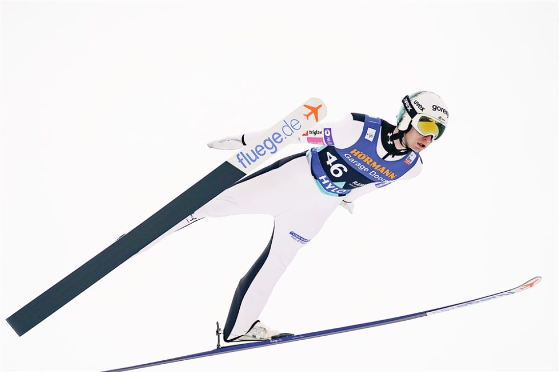 Žige Jelarja ne bo v kvalifikacijah Planice