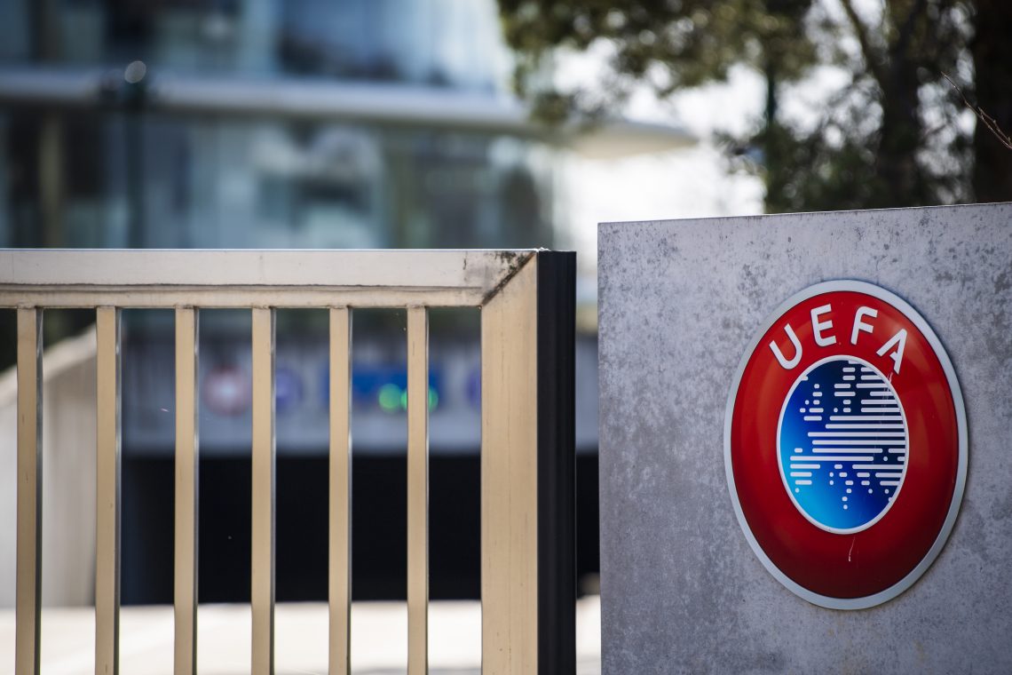 Uefa kaznovala Partizan, Eintracht in Nantes