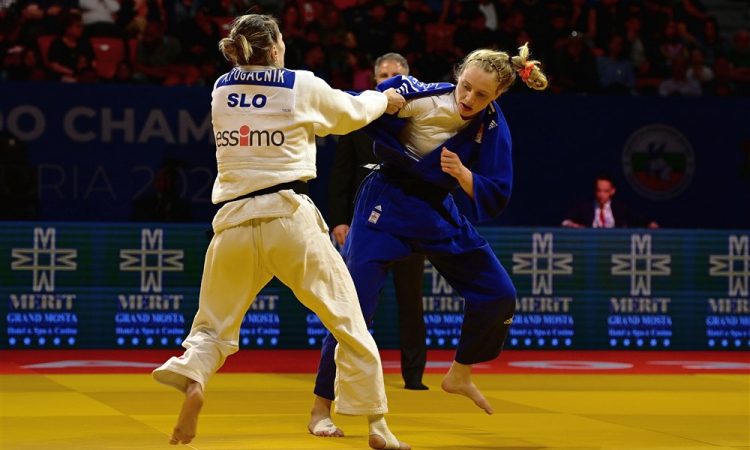 Anja Štangar do zmage v Dubrovniku