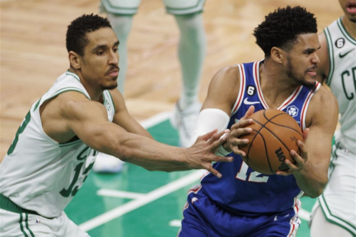 V ligi NBA zmage za Philadelphio, Boston, New York in Sacramento