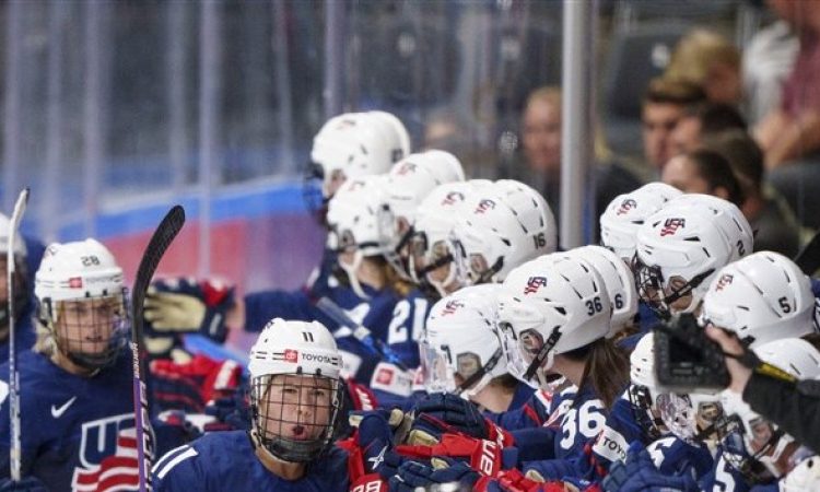 Američanke nove hokejske svetovne prvakinje