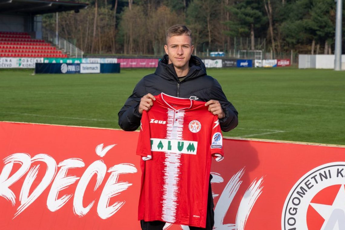Kljun nova okrepitev Aluminija
