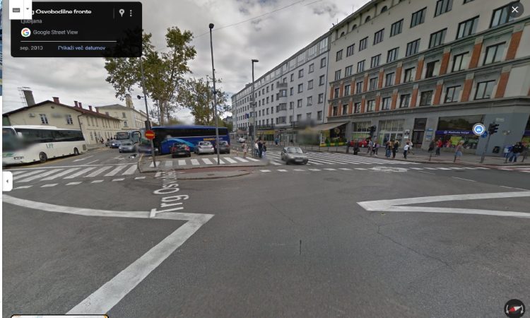 Dogodek v katerem je bila huje poškodovana peška - poziv pričam