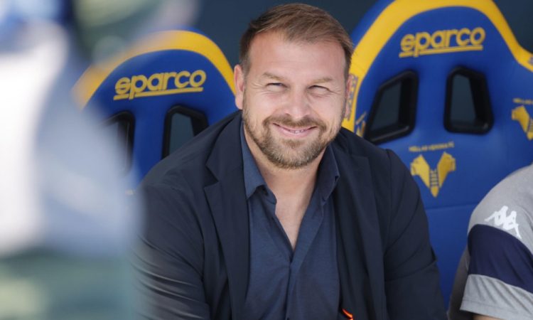 Paolo Zanetti novi trener Verone