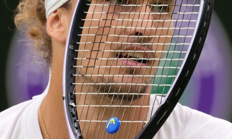 Alexander Zverev in Arthur Fils v finalu Hamburga 