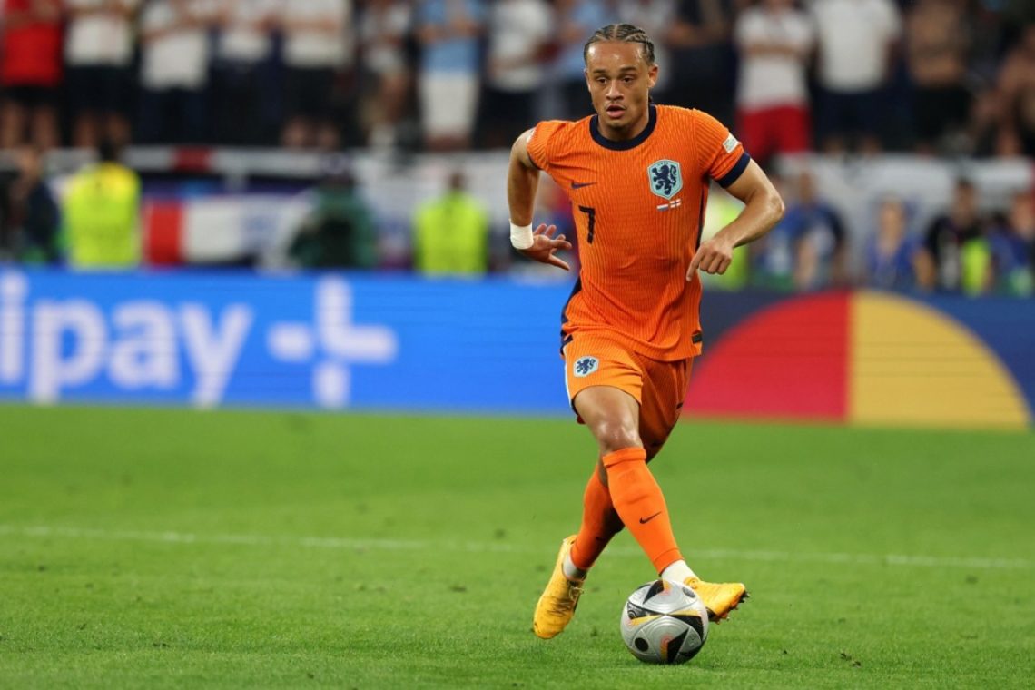 Xavi Simons spet na posojo k Leipzigu