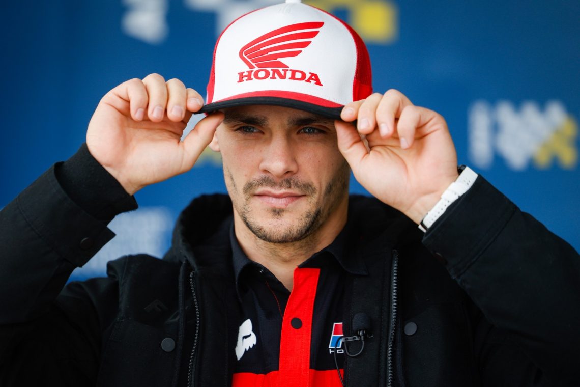 Gajser dobil kvalifikacije na Švedskem