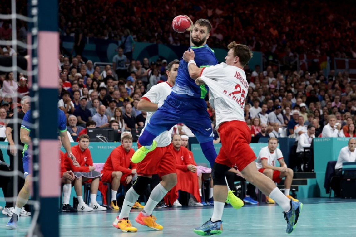 Rokometaši zadnji dan iger proti Špancem za olimpijski bron