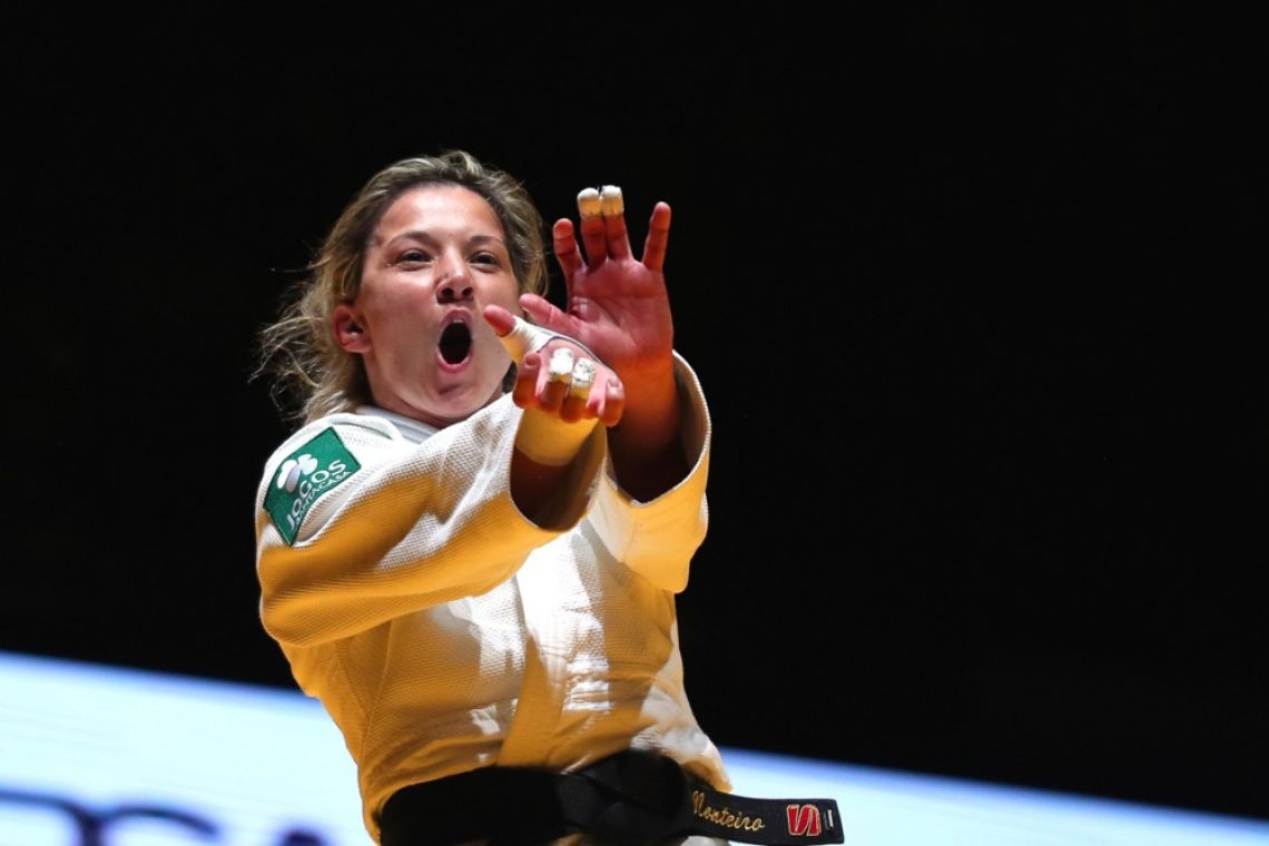Slovenska judoistka Kaja Kajzer prekinila molk