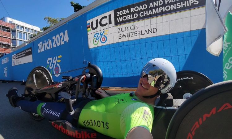 Doplihar na SP v Zürichu za las ob kolajno 