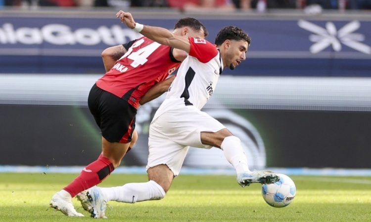 Leipzig ugnal Mainz, Leverkusen boljši od Frankfurta