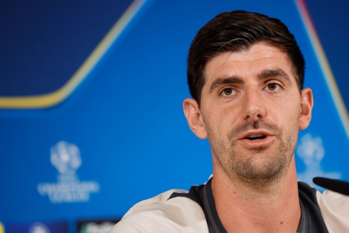 Courtois in Rodrygo poškodovana ter vprašljiva za el clasico
