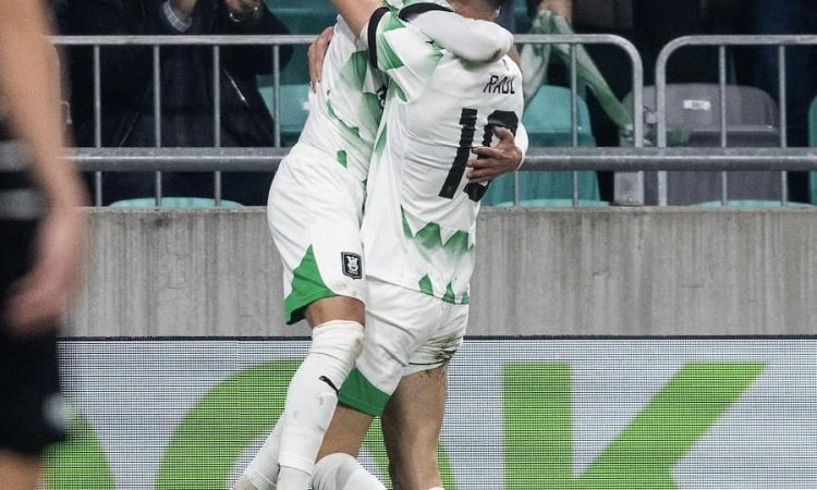 Olimpija v konferenčni ligi premagala Lask 