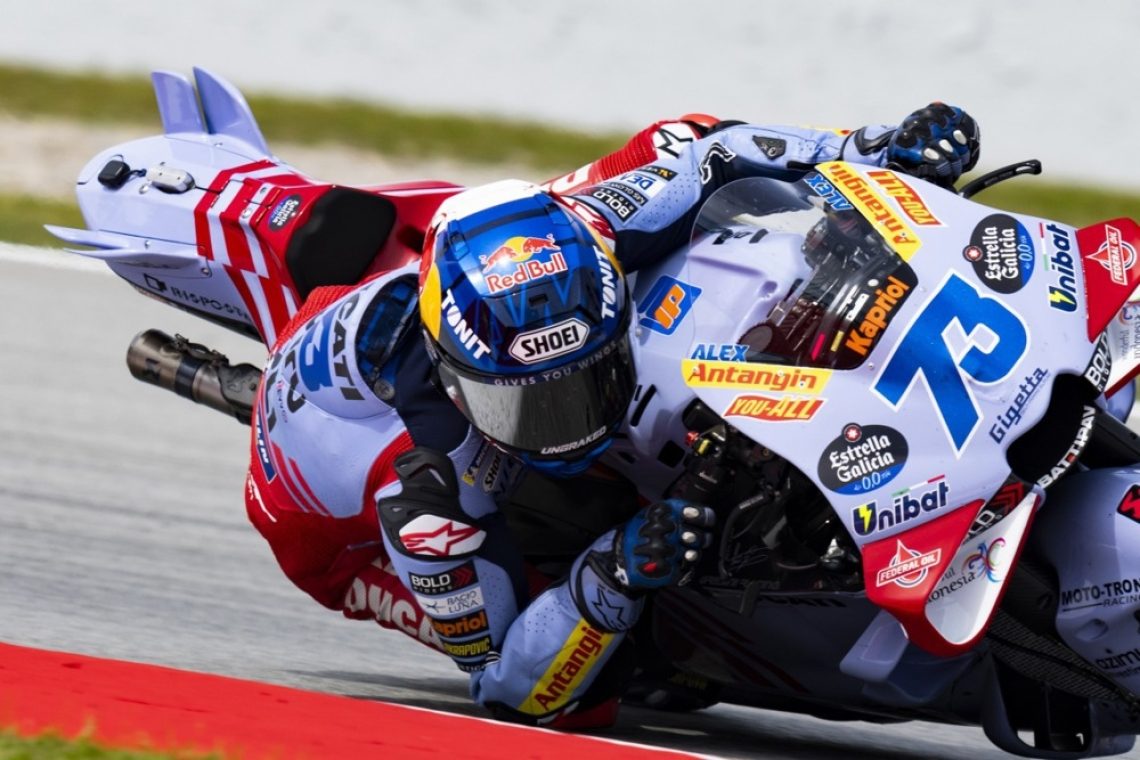 Pri motoGP potrdili Barcelono kot gostiteljico zadnje dirke SP