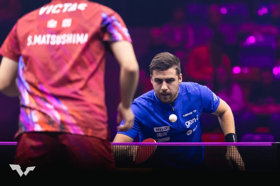 Jorgić izgubil v drugem krogu turnirja v Frankfurtu 