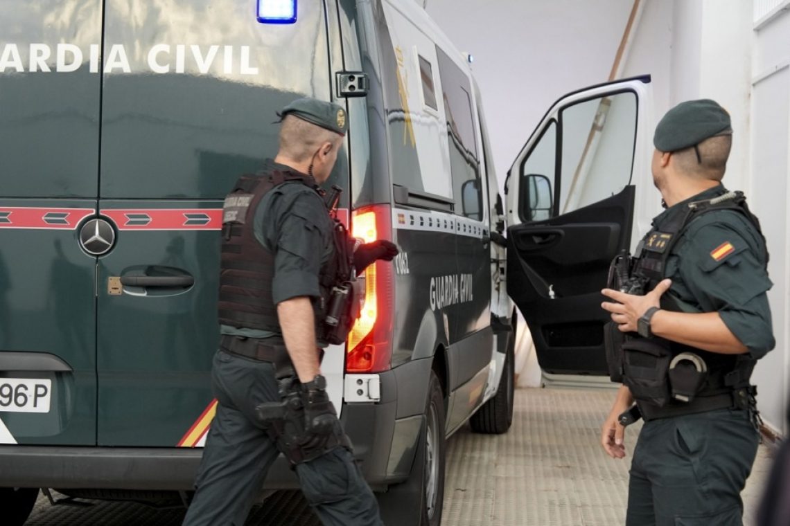 Civilna garda v Španiji onemogočila piratsko gledanje La lige