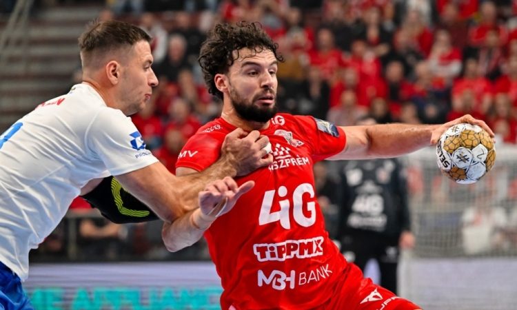Veszprem in Barcelona do sedme zmage v ligi prvakov