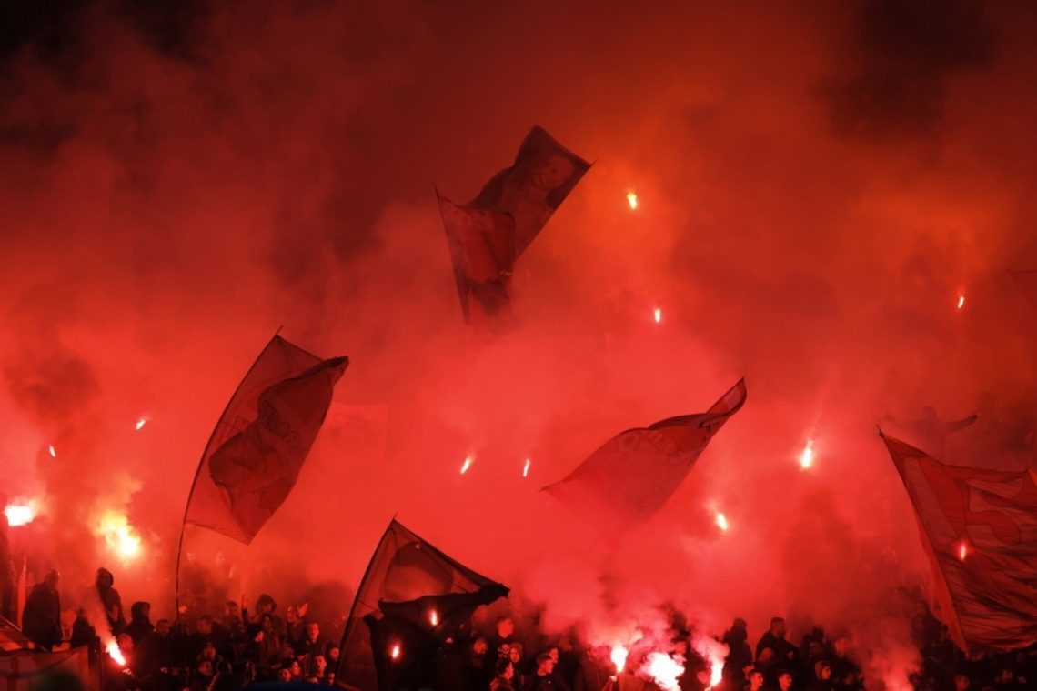 Uefa kaznovala Crveno zvezdo