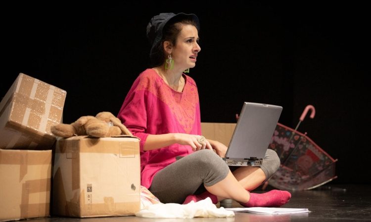 V tržaškem gledališču monodrama Tako bližji o odnosih in drugačnosti