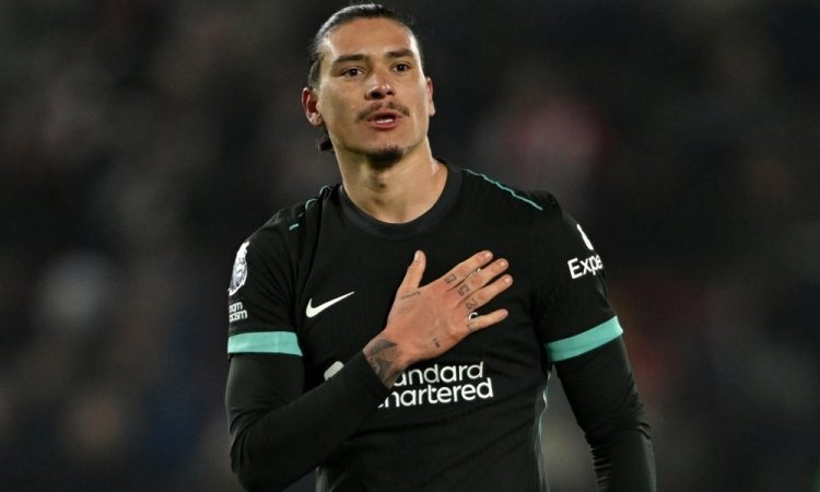 Liverpoolov rešitelj tokrat Nunez