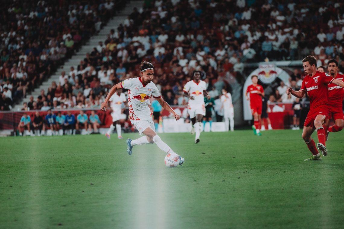 Amar Dedić iz Salzburga v Olympique Marseille