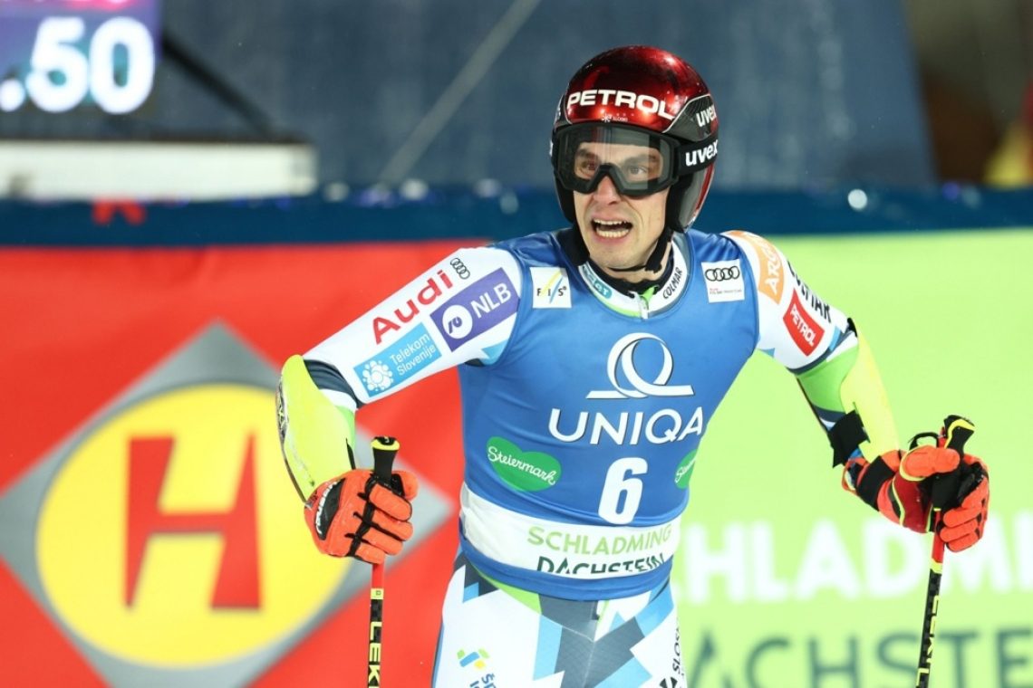 Žan Kranjec na svetovno prvenstvo po manjkajočo kolajno