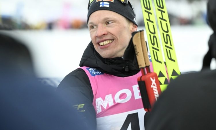 Niskanen zaustavil nalet Norvežanov, Šimenc 47.