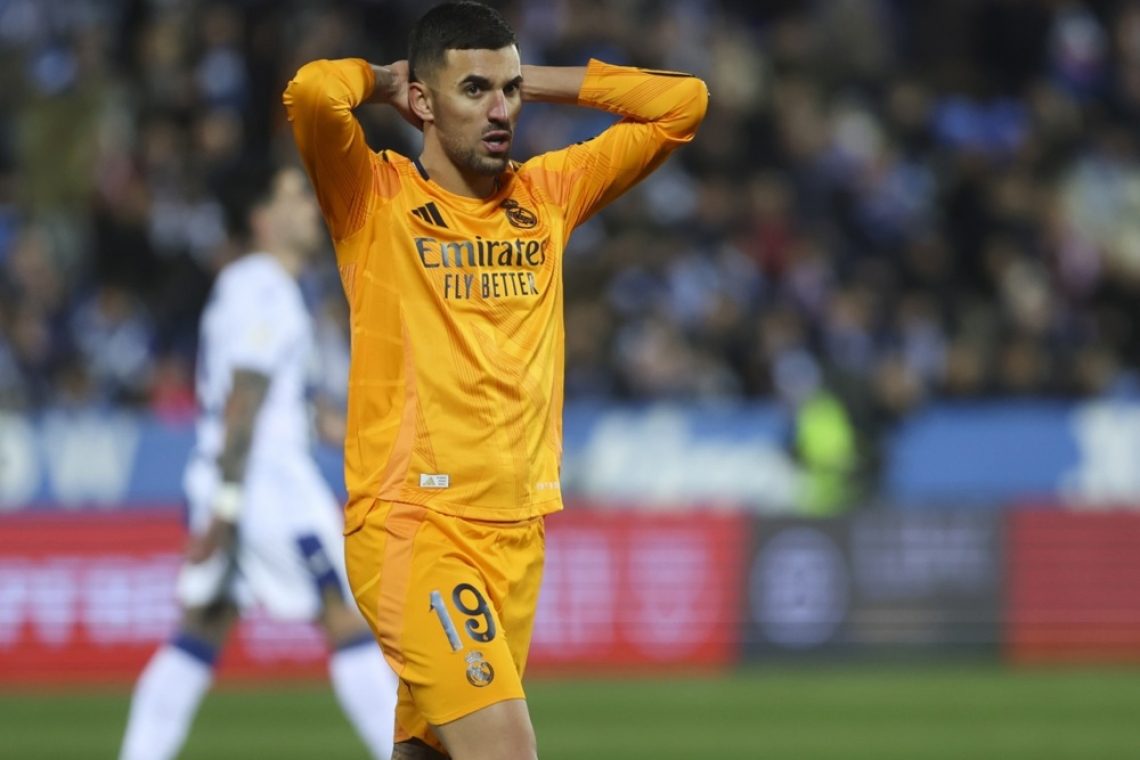 Ceballos bo zaradi poškodbe odsoten dva meseca