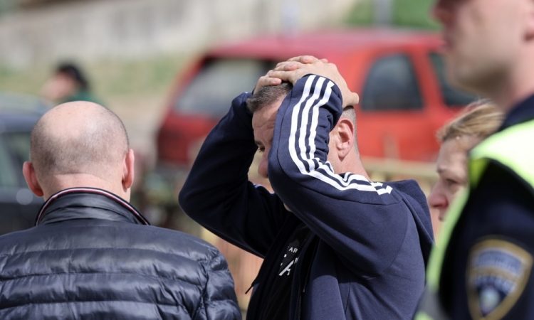Preiskava požara v Kočanih: Več kot 20 osumljencev, številne mednarodne intervencije