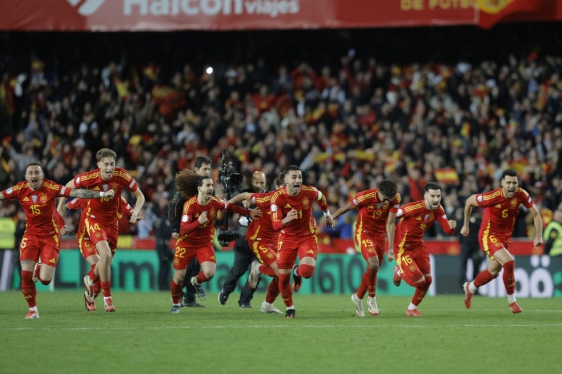 Uefa potrdila finalni turnir lige narodov