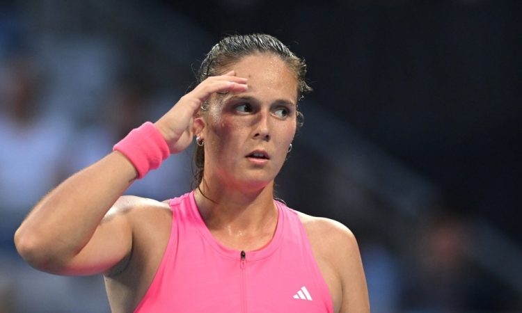 Ruska teniška igralka Kasatkina bo odslej igrala za Avstralijo