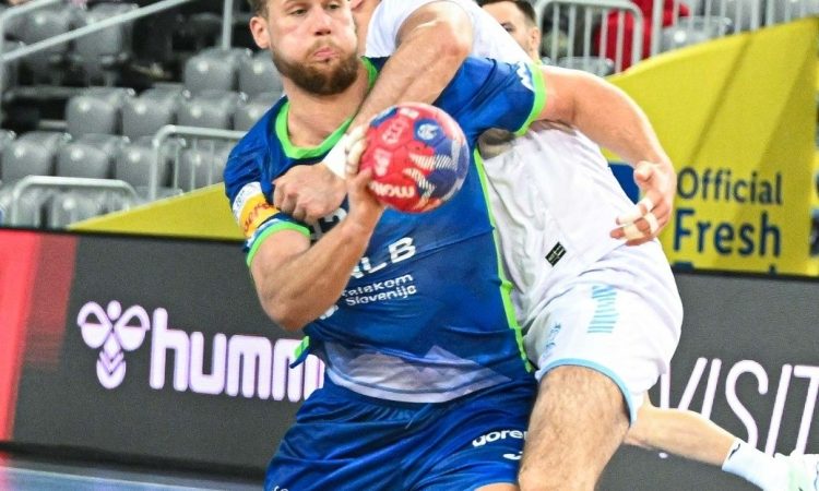 Slovenski rokometaši spet blesteli v Evropi