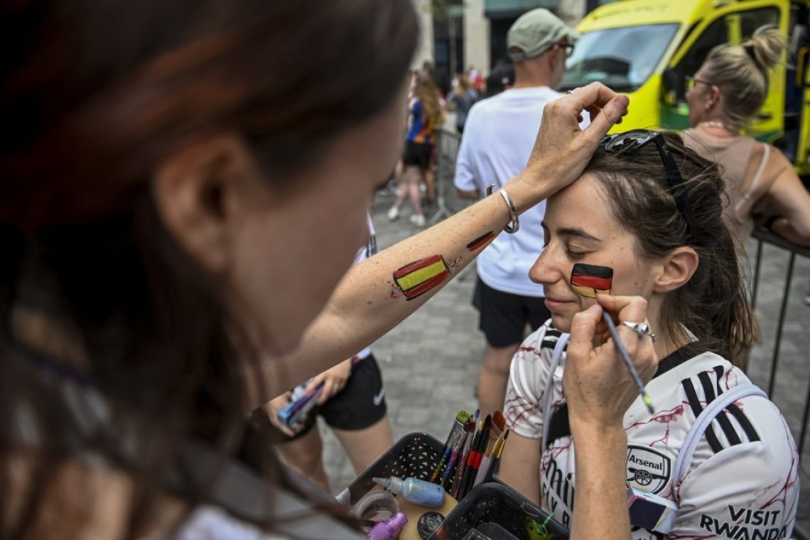 Nemške nogometašice na EP za rekordne bonuse