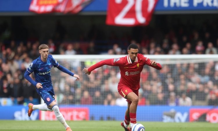 Trent Alexander-Arnold bo po koncu sezone zapustil Liverpool
