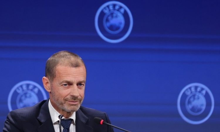 Čeferin: Italijanska nogometna infrastruktura je sramotna