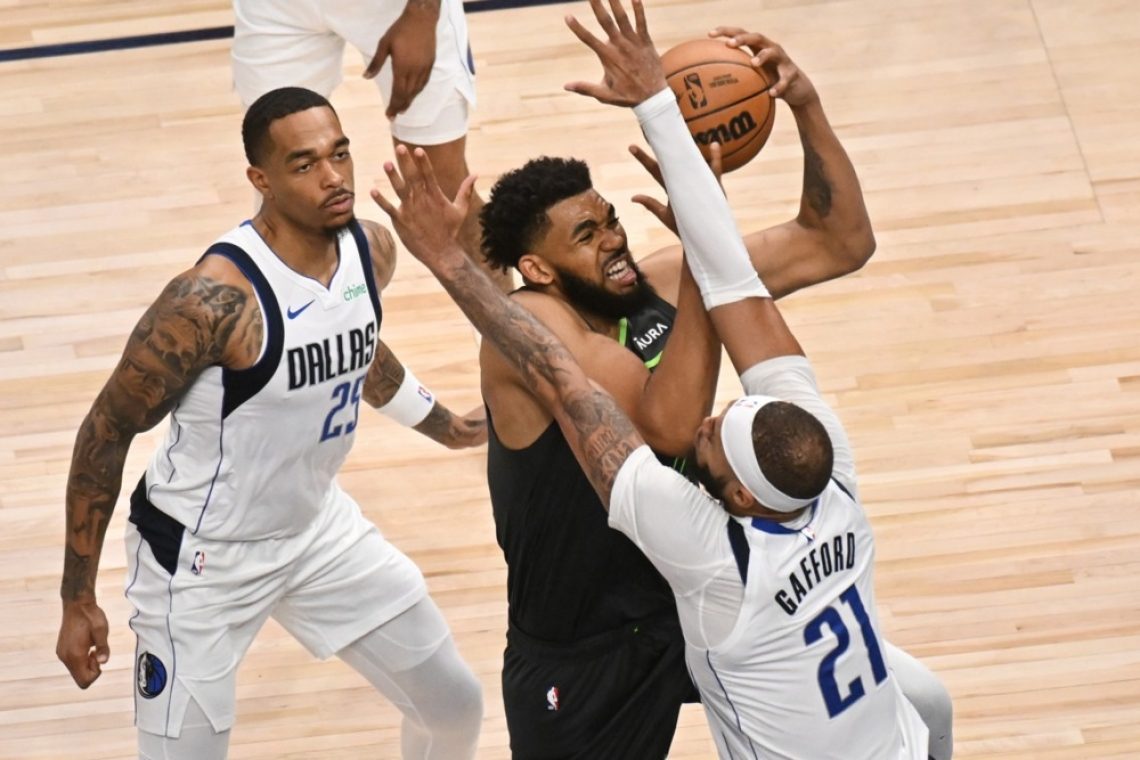 Po Dončiću iz Dallasa v LA bržčas tudi Gafford