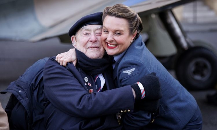 Britanski veteran druge svetovne vojne Vladimirju Putinu: “Strah me je”