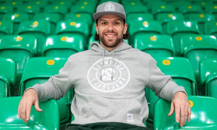Zach Boychuk okrepitev za napad HK Olimpija Ljubljana